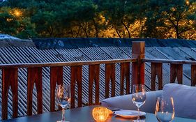 Jingshan Garden Courtyard Hotel Beijing Forbidden City Newly Renovated Tianmen Wangfujing Gardenhutong Bejjingcourtyard